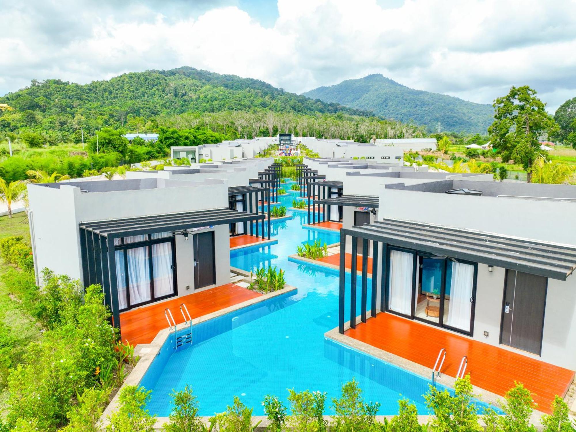 Hangouts Urban+Eco Langkawi Kuah Exterior photo